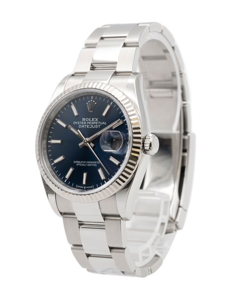 Rolex Datejust 126234